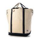 ディッキーズ Dickies Dickies AUTHENTIC CANVAS 2WAY SHOULDER (ネイビー)