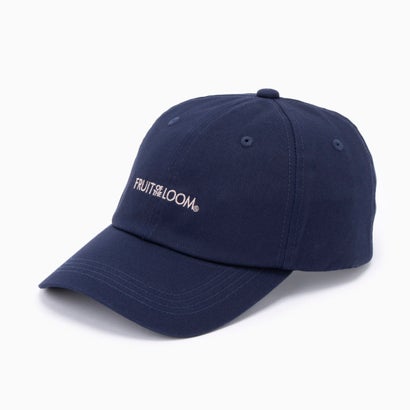 フルーツオブザルーム FRUIT OF THE LOOM FRUIT OF THE LOOM LOGO CAP (ネイビー) フルーツオブザルーム FRUIT OF THE LOOM FRUIT OF THE LOOM LOGO CAP (ネイビー)