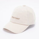 ミネトンカ MINNETONKA Minnetonka CORDUROY LAW CAP (アイボリー)