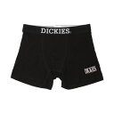 ディッキーズ Dickies Dickies Back Cool LOGO 【返品不可商品】 (ブラック)
