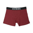 ディッキーズ Dickies Dickies Block LOGO 【返品不可商品】 (レッド)