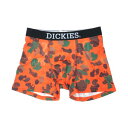 ディッキーズ Dickies Dickies ARMY 【返品不可商品】 (オレンジ)
