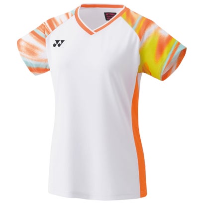 ヨネックス YONEX Yonex ヨネックス テニス ウィメンズゲームシャツ 20778 （ホワイト）