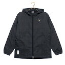 プーマ PUMA ゴルフ AOP 撥水 FZ ブルゾン