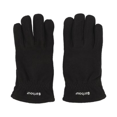 バブアー Barbour フリースグローブ (BLACK) バブアー Barbour フリースグローブ (BLACK)