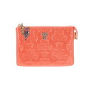 アナスイ ANNA SUI マープル マルチケース (サーモン)(4)