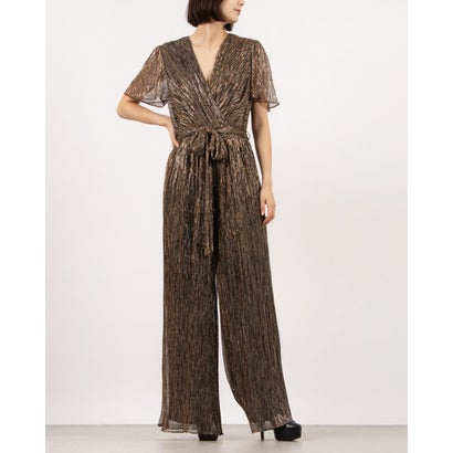 フェイズ エイト Phase Eight Stella Plisse Jumpsuit (Metallic) フェイズ エイト Phase Eight Stella Plisse Jumpsuit (Metallic)