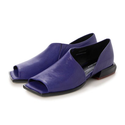 ユウコイマニシプラス yuko imanishi+ サンダル （PU）