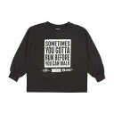 マーベル MARVEL ジュニア 長袖Tシャツ グラフィックロングTシャツ BOX TRMV-9C45084TL (ブラック)