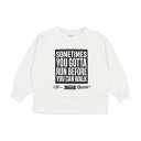 マーベル MARVEL ジュニア 長袖Tシャツ グラフィックロングTシャツ BOX TRMV-9C45084TL (ホワイト)