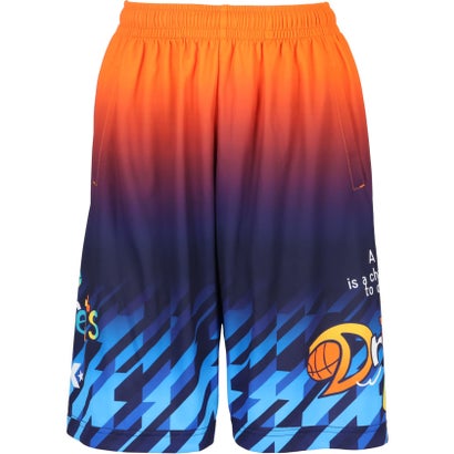 コンバース CONVERSE CONVERSE コンバース バスケット JR. プラクティスパンツ ポケット付き CB442853 （ネイビー）