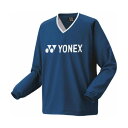 ヨネックス YONEX Yonex ヨネックス テニス ユニ裏地付 ブレーカー 32038 (ダークネイビー)