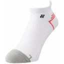 ヨネックス YONEX Yonex ヨネックス テニス ウィメンズスニーカーインソックス 29216【返品不可商品】 (パールレッド)
