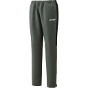 ヨネックス YONEX Yonex ヨネックス テニス ウィメンズウォームアップパンツ 67083 (スレートブラック)(4)