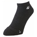 ヨネックス YONEX Yonex ヨネックス テニス ウィメンズスニーカーインソックス 29201【返品不可商品】 (ブラック)(4)