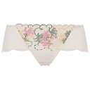 アモスタイル バイ トリンプ AMOSTYLE BY Triumph プチヒップアップ ボーイズレングス アモスタイル × マナミサクライ(M,Lサイズ)AMST1485 PT JX 【返品不可商品】 (ホワイト)