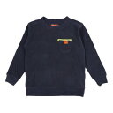 クリフ メイヤー KRIFF MAYER 超のびポケットクルー (NAVY)