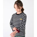 クリフ メイヤー KRIFF MAYER 裏ブロックフリースぽかTシャツ (BLACK)