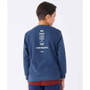 クリフ メイヤー KRIFF MAYER もちのびフェイクTシャツ (BLUE)