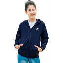 クリフ メイヤー KRIFF MAYER 刺繍パーカー (NAVY)