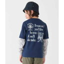 クリフ メイヤー KRIFF MAYER JOINーTシャツ (NAVY)