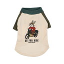 クリフ メイヤー KRIFF MAYER もちのびTシャツ(バイク)【返品不可商品】 (MULTI-COL)