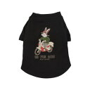 クリフ メイヤー KRIFF MAYER もちのびTシャツ(バイク)【返品不可商品】 (BLACK)