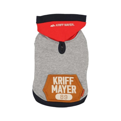 クリフ メイヤー KRIFF MAYER ロゴスウェットパーカー【返品不可商品】 (MULTI-COL)