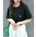 ボール BALL 【BALL】50501 ヘビーウエイト 天竺 Tシャツ コットン100% 7.1oz ポケT ロゴ 半袖 ユニセックス (ブラック)(4)