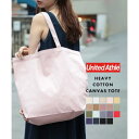 ユナイテッドアスレ United Athle 【UNITED ATHLE】バッグ キャンパストート トートバッグ トート ヘビーコットン コットン100% 13...