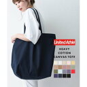 ユナイテッドアスレ United Athle 【UNITED ATHLE】バッグ キャンパストート トートバッグ トート ヘビーコットン コットン100% 13...