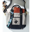 ビバリーヒルズポロクラブ BEVERLY HILLS POLO CLUB 【BEVERLY HILLS POLO CLUB】ポロキャンバストートXS BH100...