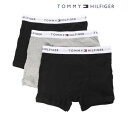 トミー ヒルフィガー TOMMY HILFIGER 【TOMMY HILFIGER / トミーヒルフィガー】アンダーウェア パンツ ボクサー 下着 ボクサーパン...