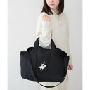 ビバリーヒルズポロクラブ BEVERLY HILLS POLO CLUB マザーズバッグとしても◎【BEVERLY HILLS POLO CLUB / ビバリー...