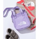 ザ・ノース・フェイス THE NORTH FACE / SQUARE TOTE NN2PP06 防犯ホイッスル付き キッズ バッグ プレゼント 鞄 トートバッグ...