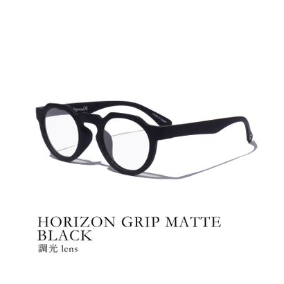 ジュガードフォーティーン jugaad14 【Jugaad14 / ジュガードフォーティーン】HORIZON GRIP MATTE 日本製 鯖江メイド UVカット サングラス 偏光調光 レンズ (ブラック系その他5) ジュガードフォーティーン jugaad14 【Jugaad14 / ジュガードフォーティーン】HORIZON GRIP MATTE 日本製 鯖江メイド UVカット サングラス 偏光調光 レンズ (ブラック系その他5)