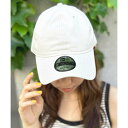 ニューエラ NEW ERA 【NEW ERA / ニューエラ】NE201 9TWENTY ローキャップ ブランクキャップ 帽子 (ベージュ)