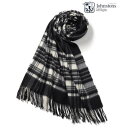 ジョンストンズ JOHNSTONS 【Johnstons/ジョンストンズ】大判100%ピュアカシミヤストール100%Cashmere190×77cm/カシミアマ...