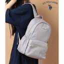 ユーエスポロアッスン U.S. POLO ASSN. バッグ リュック バックパック デイパック リュックサック リサイクルナイロン ポロ USPAー2670 ...
