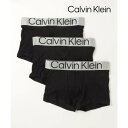 カルバンクライン CalvinKlein ボクサー パンツ 3枚セット アンダーウェア 下着 メンズ ロゴ NB3130A NB3074A【返品不可商品】 (そ...