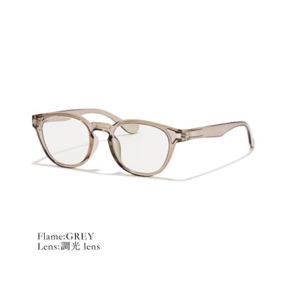 ジュガードフォーティーン jugaad14 【Jugaad14 / ジュガードフォーティーン】OCEAN CLEAR 日本製 鯖江メイド UVカット サングラス アイウェア カラーレンズ （グレー系その他5）