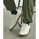 メゾンクラブ MAISON CLUB 【MAISON CLUB】REPRODUCT MILITALY GERMAN TRAINER ジャーマントレーナー スニーカー (ホワイト)