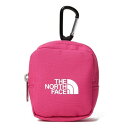 ザ・ノース・フェイス THE NORTH FACE Mini Pouch / ミニポーチ 小物入れ カラビナ NN2PP12 プレゼント キーケース ポーチ キ...