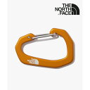 ザ・ノース・フェイス THE NORTH FACE カラビナ / TNF LOGO CARABINER NA5MP51 カラビナフック キーホルダー (オレンジ...