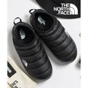 ザ・ノース・フェイス THE NORTH FACE / Thermoball Traction Mule V ミュール シューズ 防寒 ルームシューズ スリッポ...