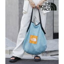 ザ・ノース・フェイス THE NORTH FACE ◎韓国ノース限定商品 CIRCULAR TOTE トートバッグ メッシュトート エコバッグ NF0A81BW...