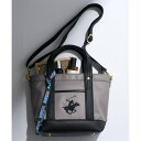 ビバリーヒルズポロクラブ BEVERLY HILLS POLO CLUB 【BEVERLY HILLS POLO CLUB】ポロ PUレザー トートバッグ ショ...