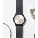 カシオ CASIO 【CASIO / カシオ】MQー24 カシオ スタンダード アナログウォッチ 腕時計 (シルバー)