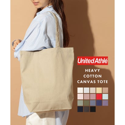 ユナイテッドアスレ United Athle 【UNITED ATHLE/ ユナイテッド アスレ】ヘビー コットン キャンバス ..