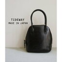 タイドウェイ TIDEWAY MOSS BOSTON S / モス ボストンバッグ 本革 牛革 ハンドバッグ カウレザー ハンドバッグ 日本製 T2421 (ブ...
